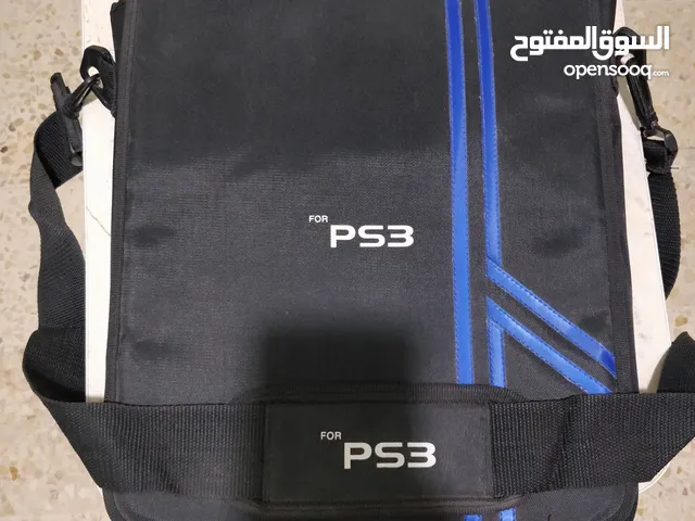 شنطة بلاي ستيشن 3 اصلية جديدة للبيع-Playstation 3 travel bag for sale-اقرأ الوصف