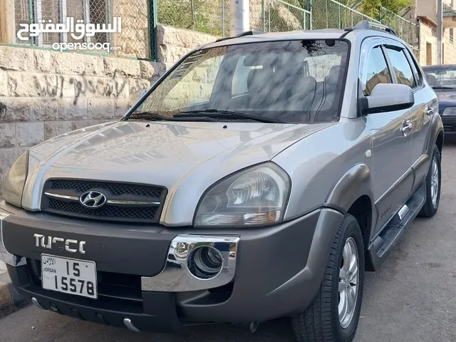 Used Hyundai Tucson in Amman