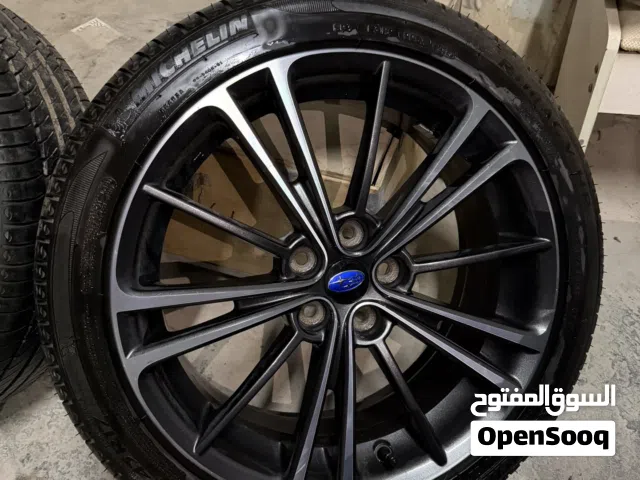 New subaru رنقات سوبورو