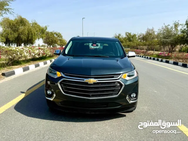 Used Chevrolet Traverse in Ajman