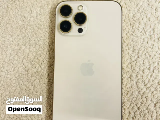 Apple iPhone 13 Pro Max 128 GB in Tripoli