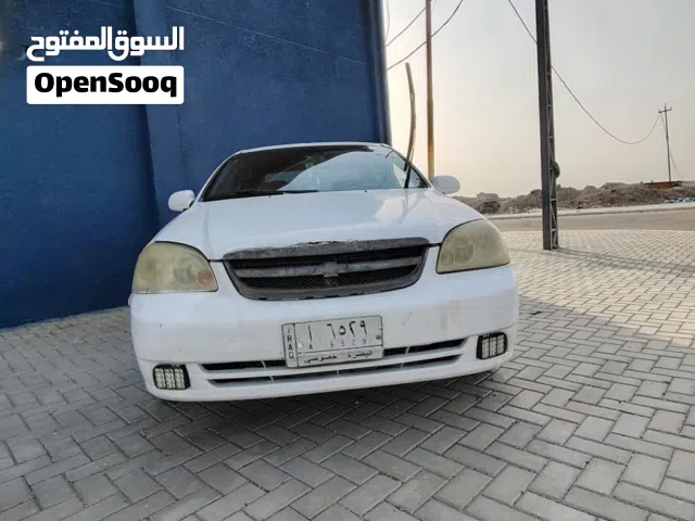 Used Chevrolet Optra in Basra