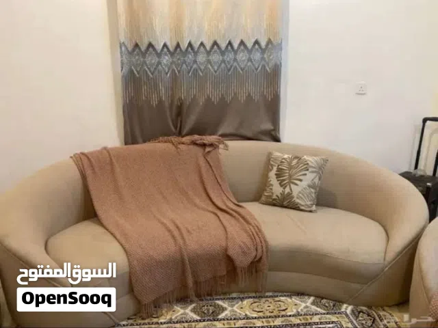 كنب مجلس او صالة 3 قطع