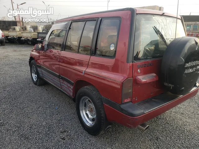جراند مديل 1998 جديد فتحت اربعه سلندر لون احمر مجمرك مرقم جهاز جير تماتيك دبل جهاز انذار