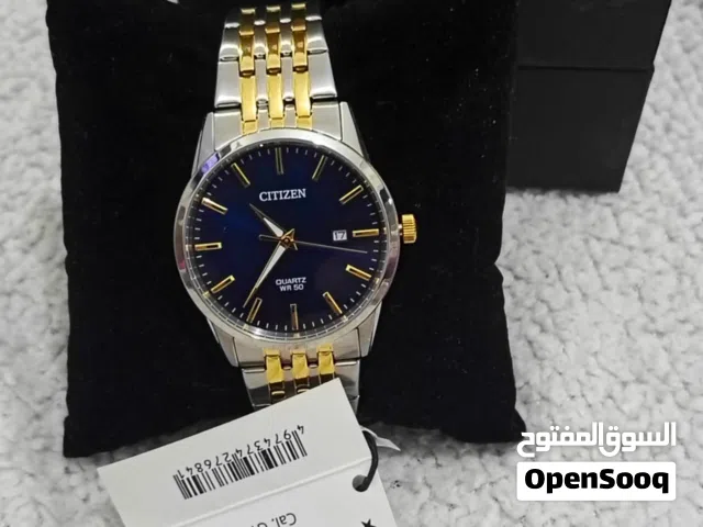 Analog Quartz Citizen watches  for sale in Amman