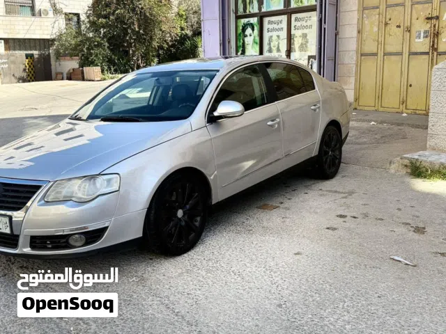 2007 فولكسفاغن باسات Standard