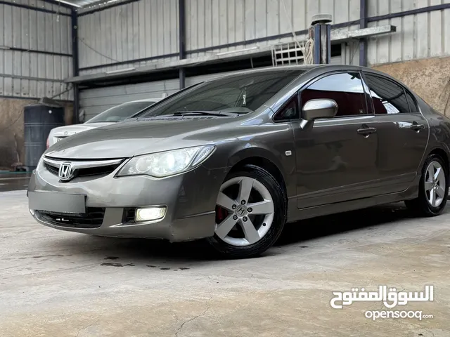 Used Honda Civic in Tulkarm