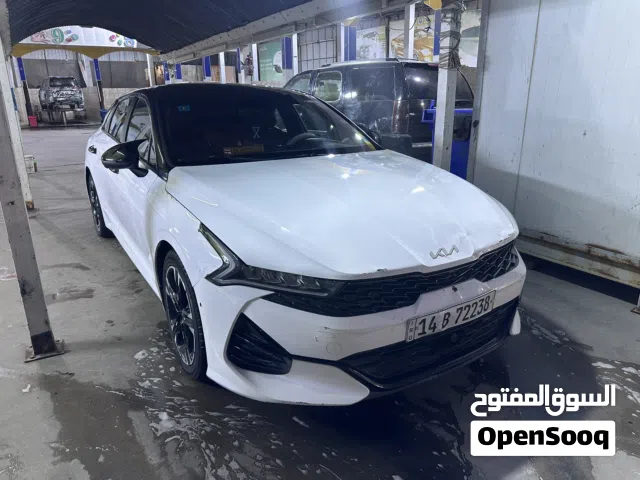 2023 Kia K5 GT
