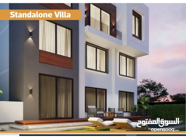 312 m2 5 Bedrooms Villa for Sale in Cairo New October