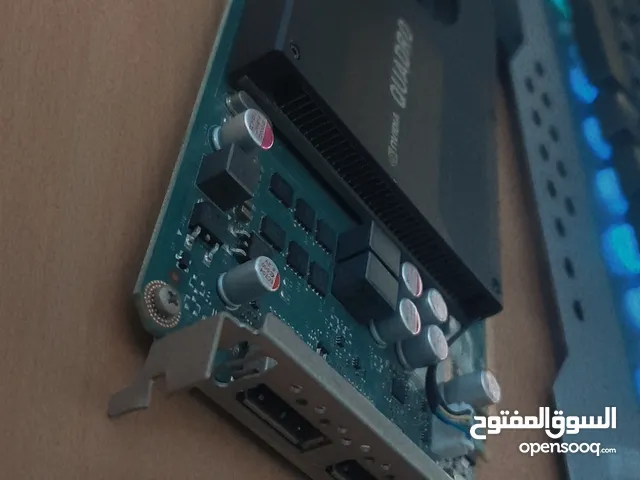For Sale للبيع كرت شاشة Nivdia Quadro K2000