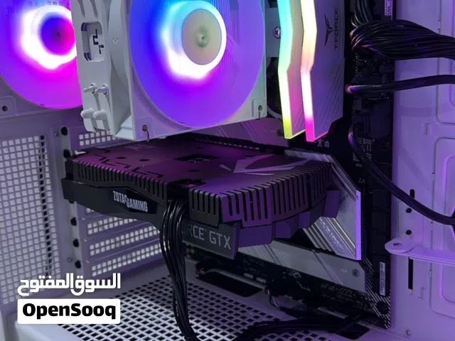 للبيع PC gaming جديد للي له خاطر يتواصل خاص