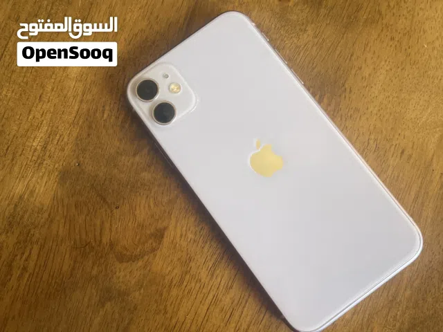 لون بنفسجي فاتح iPhone 11العادي