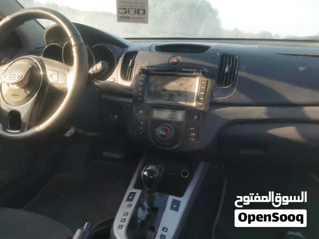 2010 Kia Cerato LX