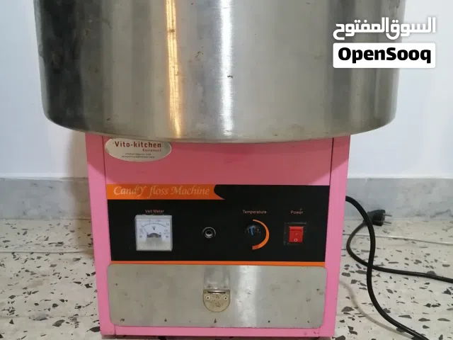 السلام عليكم مكينة حلوه صوف شبه جديدة مستعملة للبيع.................