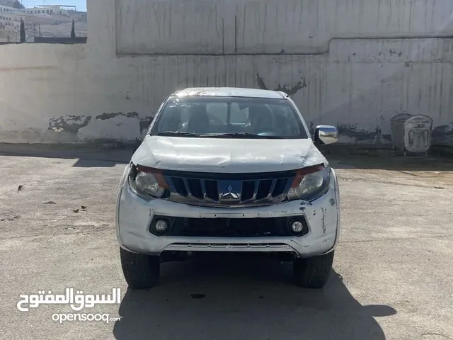 ميتسوبيشي 4X4 L200 2018 mitsubishi