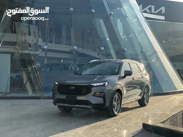 فورد تيريتوري 2025 ترند