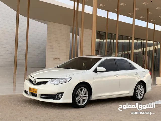 Used Toyota Camry in Al Dakhiliya