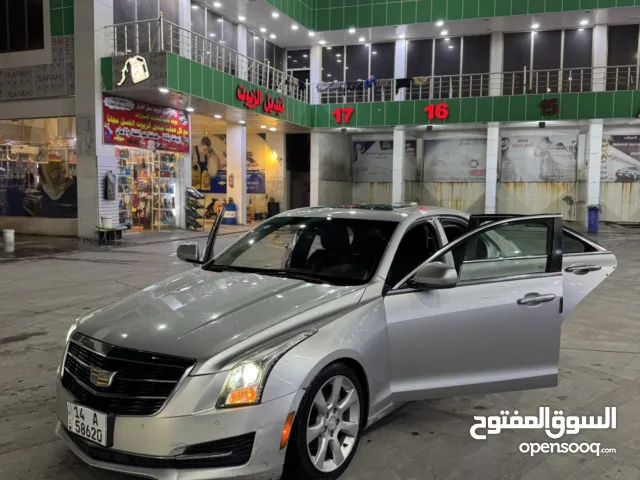Used Cadillac ATS in Basra