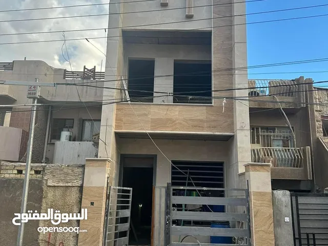 100m2 3 Bedrooms Townhouse for Sale in Baghdad Saidiya