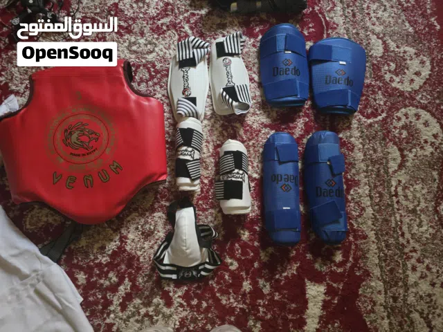 حماية تكواندو