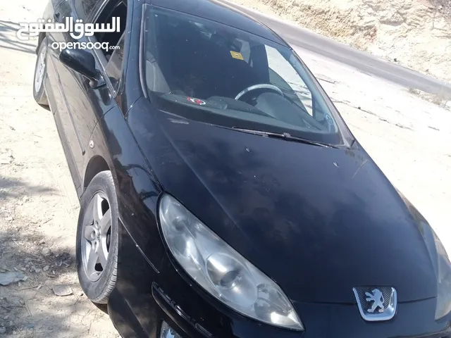 Used Peugeot 407 in Jerash