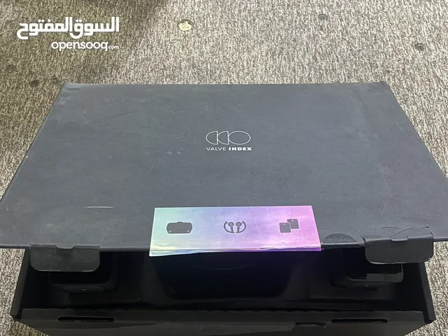 Valve index نظارة الواقع الافتراضي