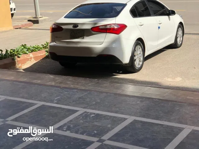 Used Kia Cerato in Dammam
