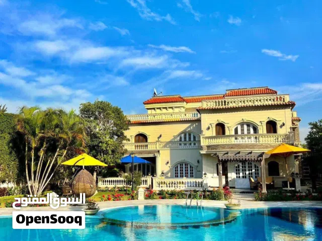 500 m2 More than 6 bedrooms Villa for Rent in Alexandria Borg al-Arab
