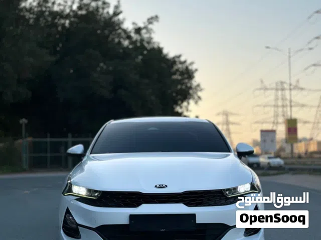 2020, كيا, K5, Standard