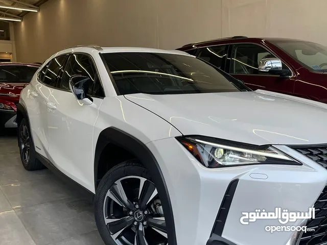 Lexsus ux250 hybrid 2021
