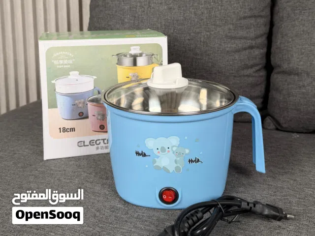 جوع اخر الليل ما الو حل  صبايا عندي  #5طناجر من طنجرة #الاندومي #الكهربائية مكفولة 450واط اندومي س