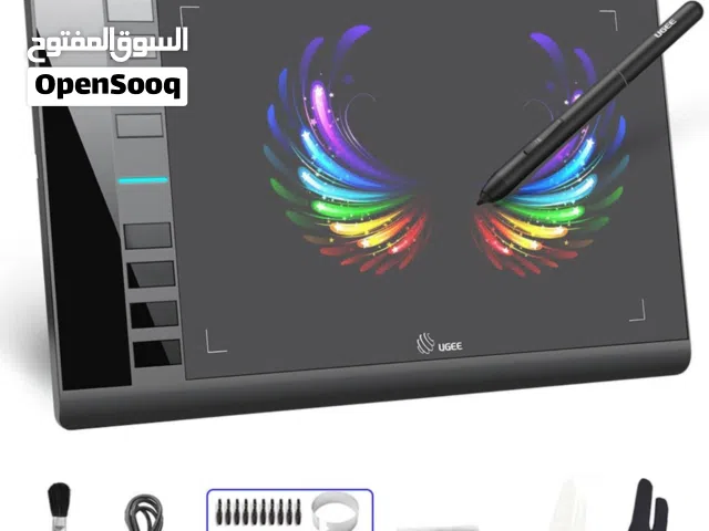 لوح الرسم UGEE M708 Drawing Tablet