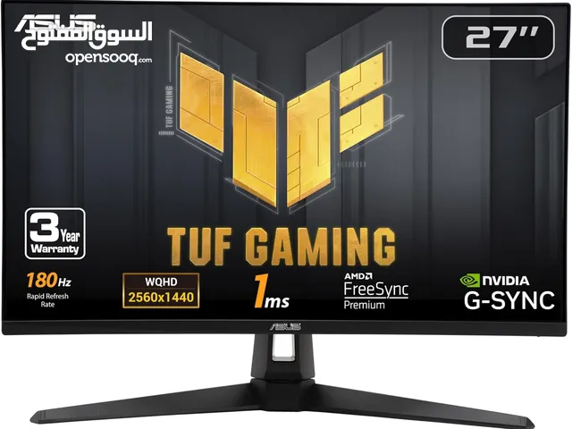 TUF Asus Gaming VG27AQ3A Gaming Monitor - 27