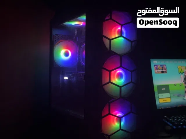 Gaming Pc with a i7-12gen with a 4060