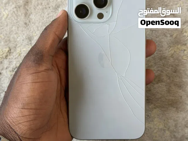Apple iPhone 15 Pro Max 256 GB in Tripoli