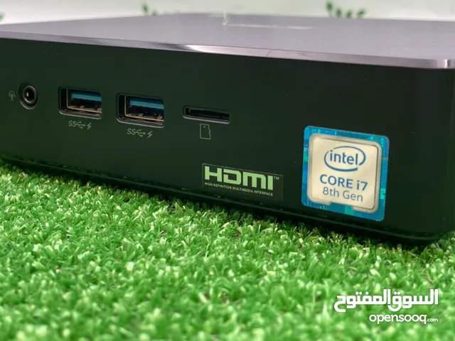 mini pc حاسوب مكتبي