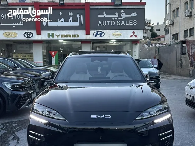 BYD Song Plus Champion 2024 قصة 25 // فحص كامل اعلى صنف بطارية كبيرة
