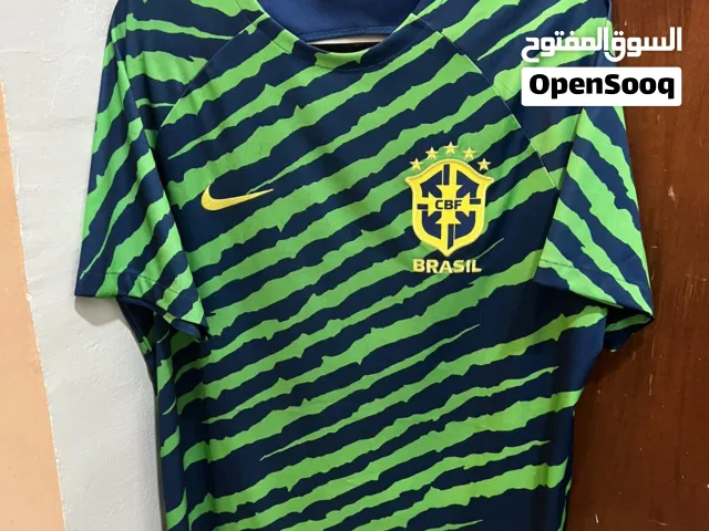 Nike Brazil World Cup trainer shirt L-XL