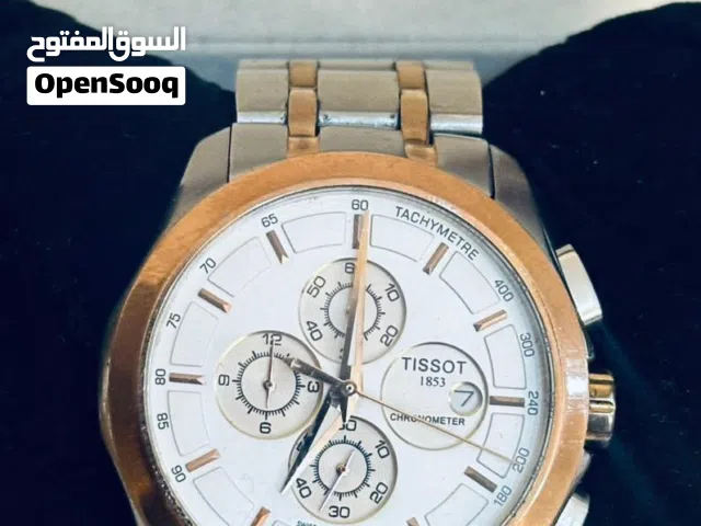 Analog Quartz Tissot watches  for sale in Muscat