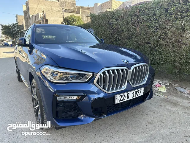 Used BMW X6 Series in Baghdad