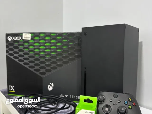 Xbox Series X Xbox for sale in Al Dakhiliya