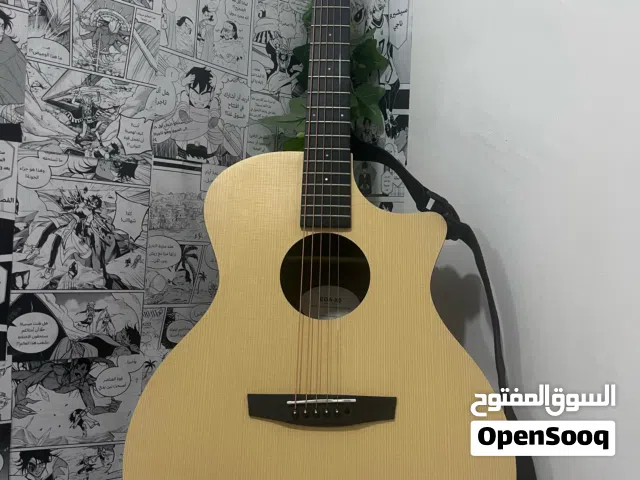 جيتار اينيا اكوستك للبيع جديد مامستخدم بلباكيت