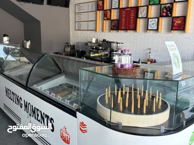 ice coffee shop in sale