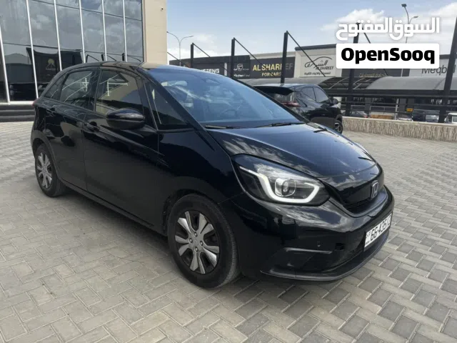 2021, Honda, Jazz, e:HEV