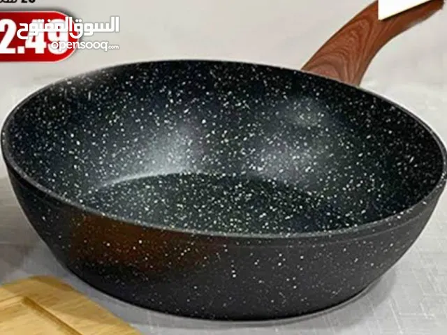 وووك مجلفن جرانيت وكمان توزيع حراري متوفر مقاس 26 و مقاس 28