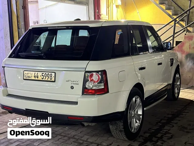 2010 Land Rover HSE V8