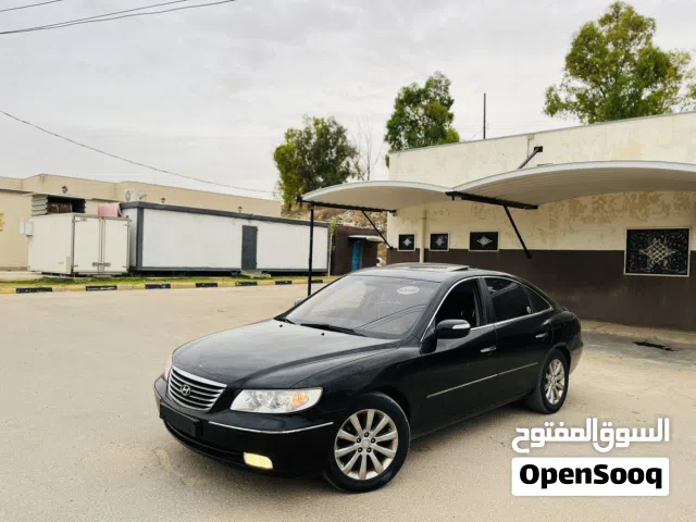 2009 Hyundai Azera GLS