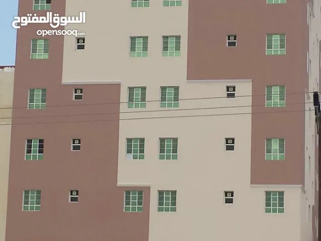 شقة للبيع Flat for sale في المعبيلة الجنوبية بالقرب من مدينة السلطان هيثم