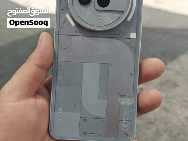 Nothing Phone (3A pro جهاز فخم جداا خالي من المشاكل كسر بسيط بظهر