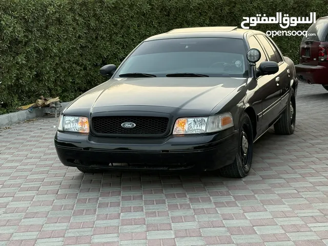 Used Ford Crown Victoria in Ajman